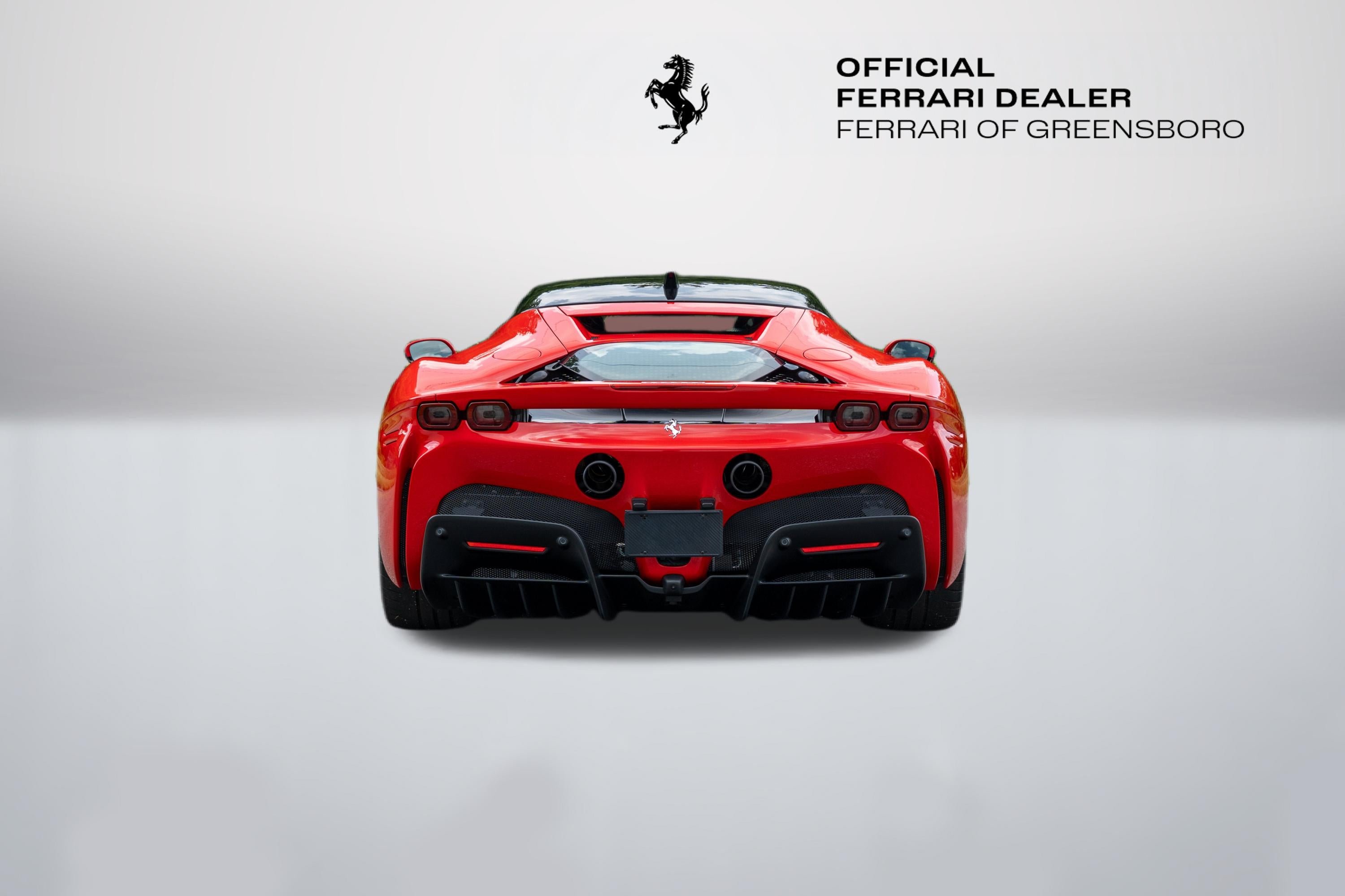 Certified Used 2022 Rosso Corsa Ferrari  image 8