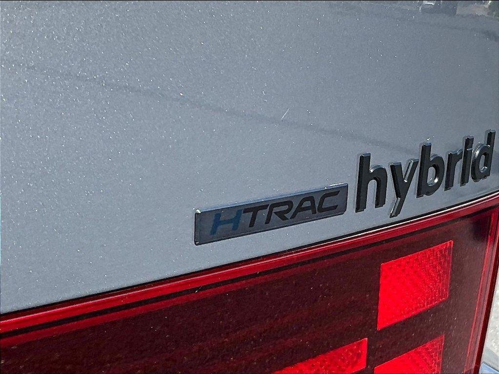 New 2027 Gray Hyundai Calligraphy image 27