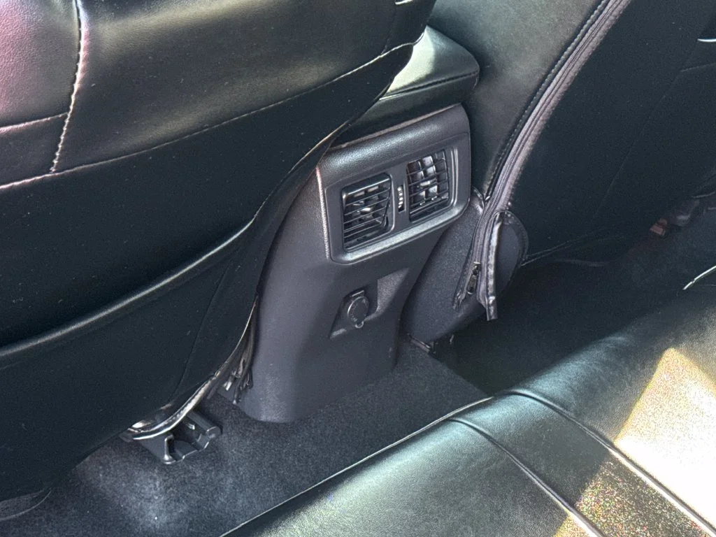 Used 2025 Black Toyota LE image 38