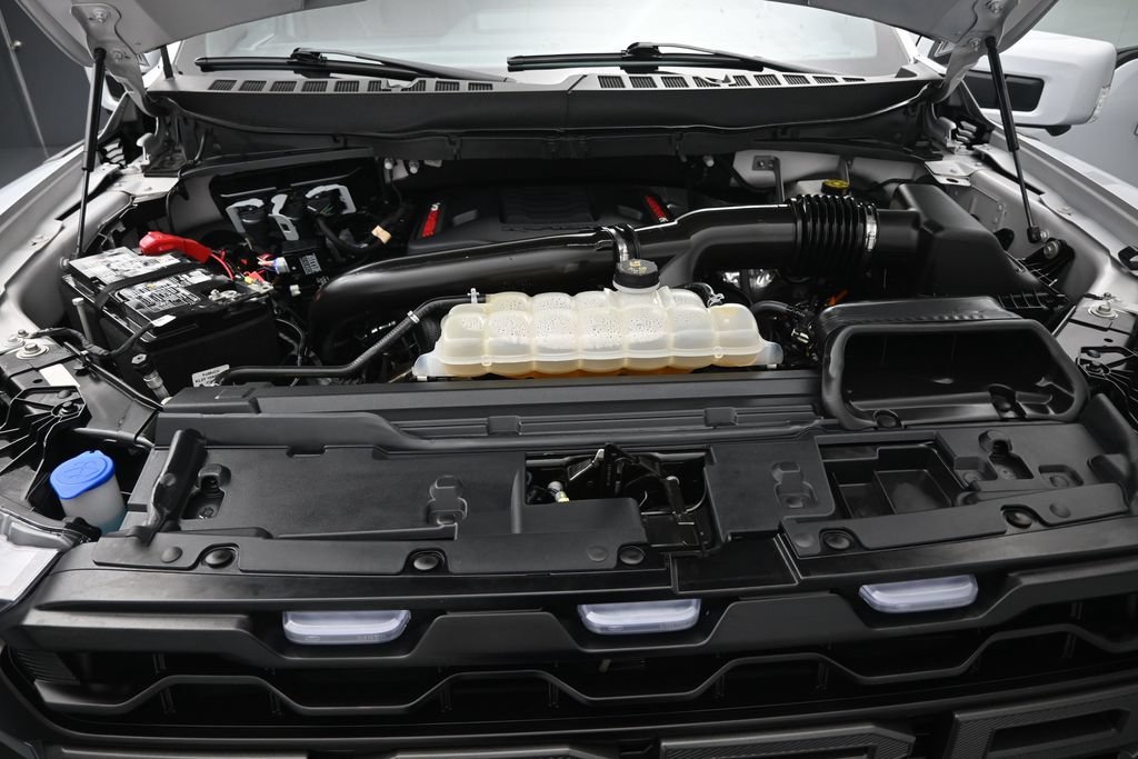 Used 2025 White Ford Raptor image 23