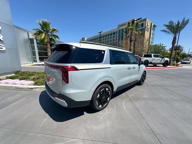 New 2026 Ivory Silver Kia EX image 7