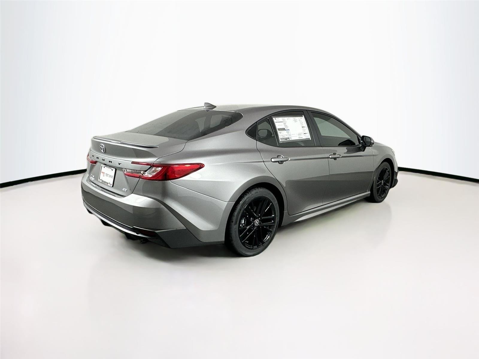 New 2026 Heavy Metal Toyota SE image 5