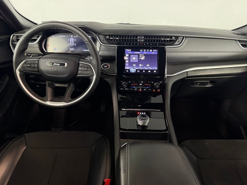 Certified Used 2024 Black Jeep Altitude image 13