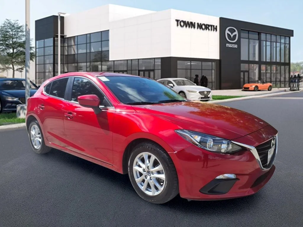 2014 Mazda CX-3 I Touring 5-Door AT SKYACTIV's photo