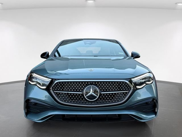 New 2026 Verde Silver Metallic Mercedes-Benz E 450 image 3
