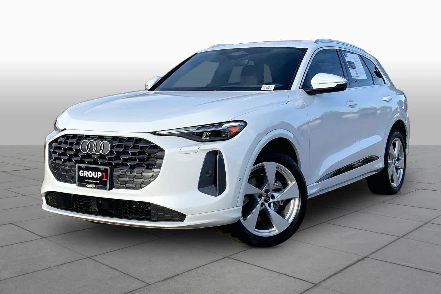 2025 Audi Q5