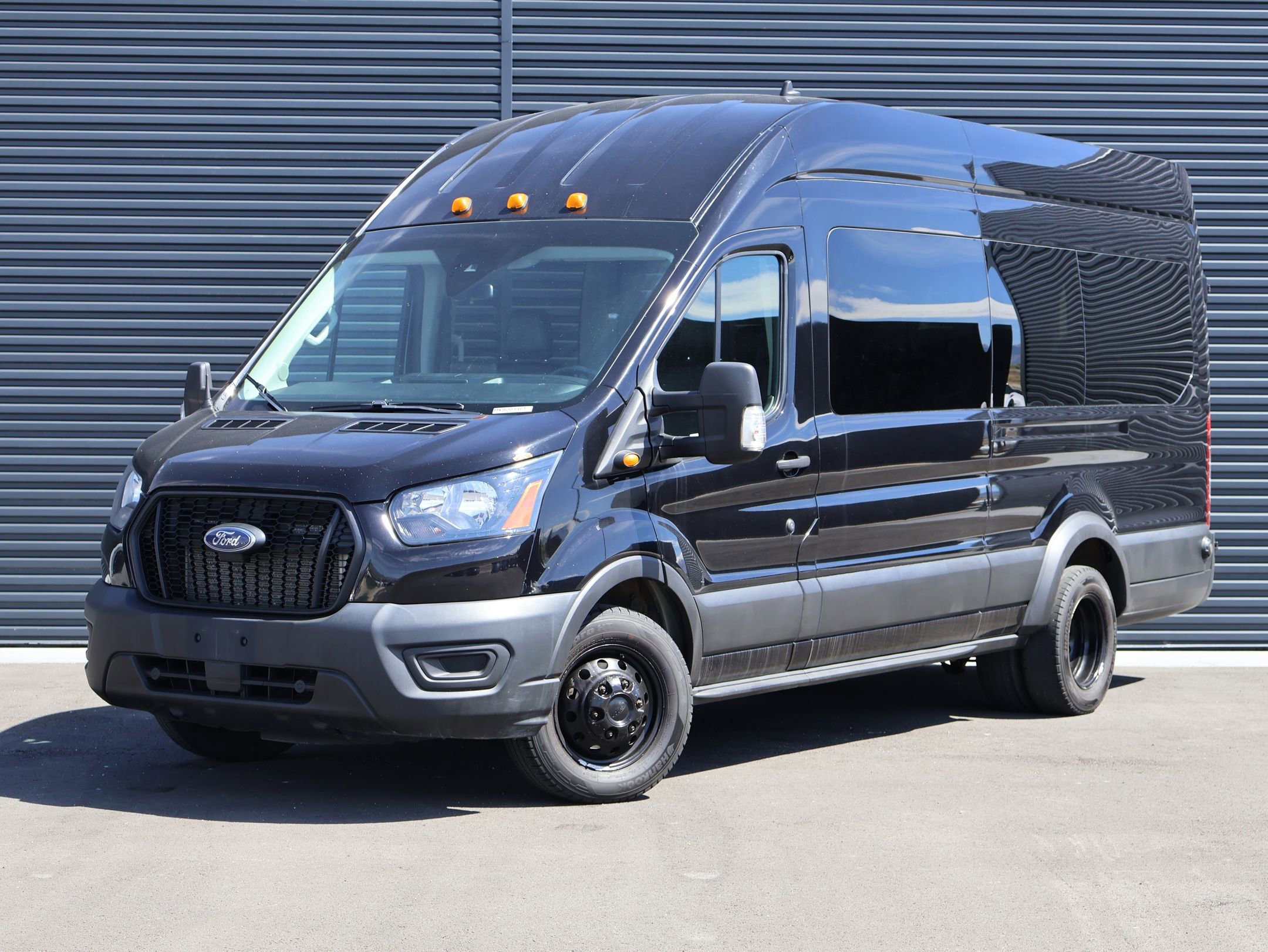 2021 Ford Transit Passenger Van