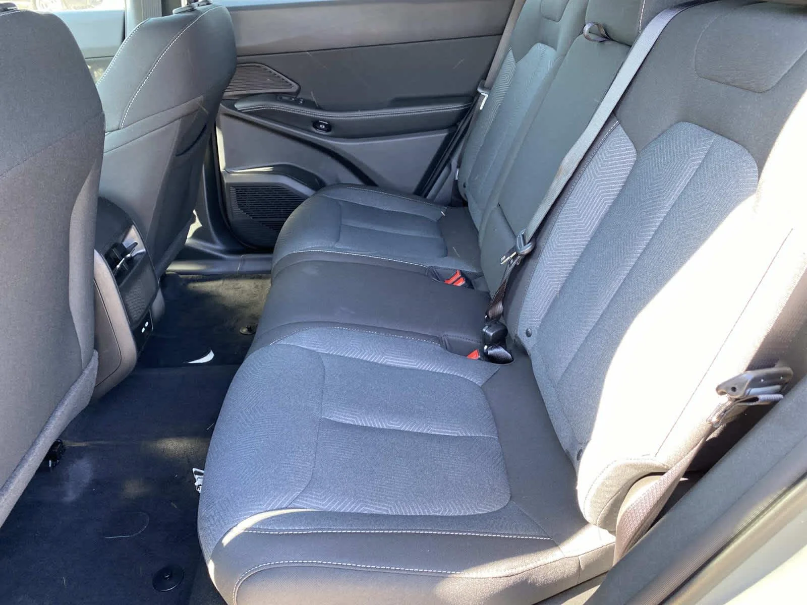 New 2026 Sting-Gray Clearcoat Jeep Laredo image 6