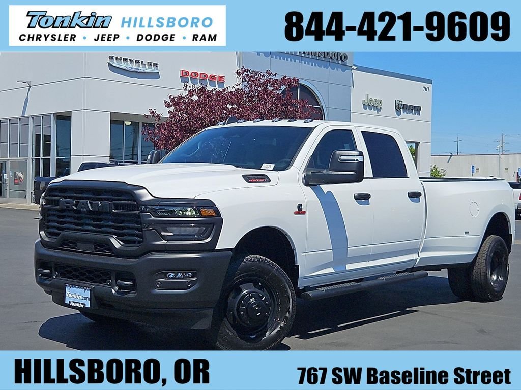 2026 RAM 3500 Tradesman 4X4 Crew Cab LWB's photo