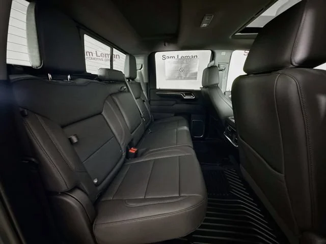 New 2026 Cypress Gray Chevrolet LTZ image 29