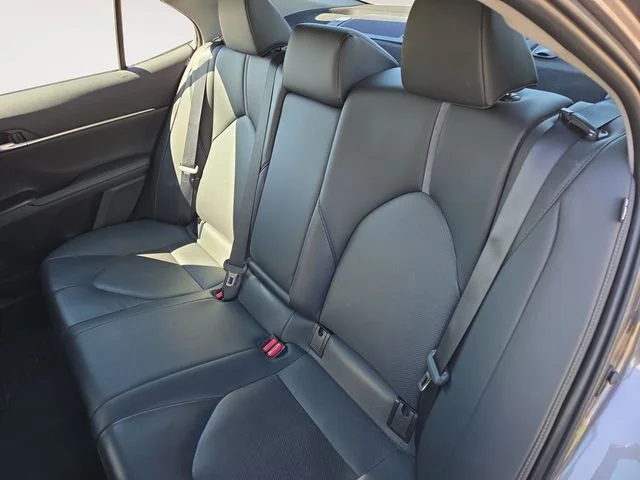 Used 2024 Gray Toyota XLE image 13
