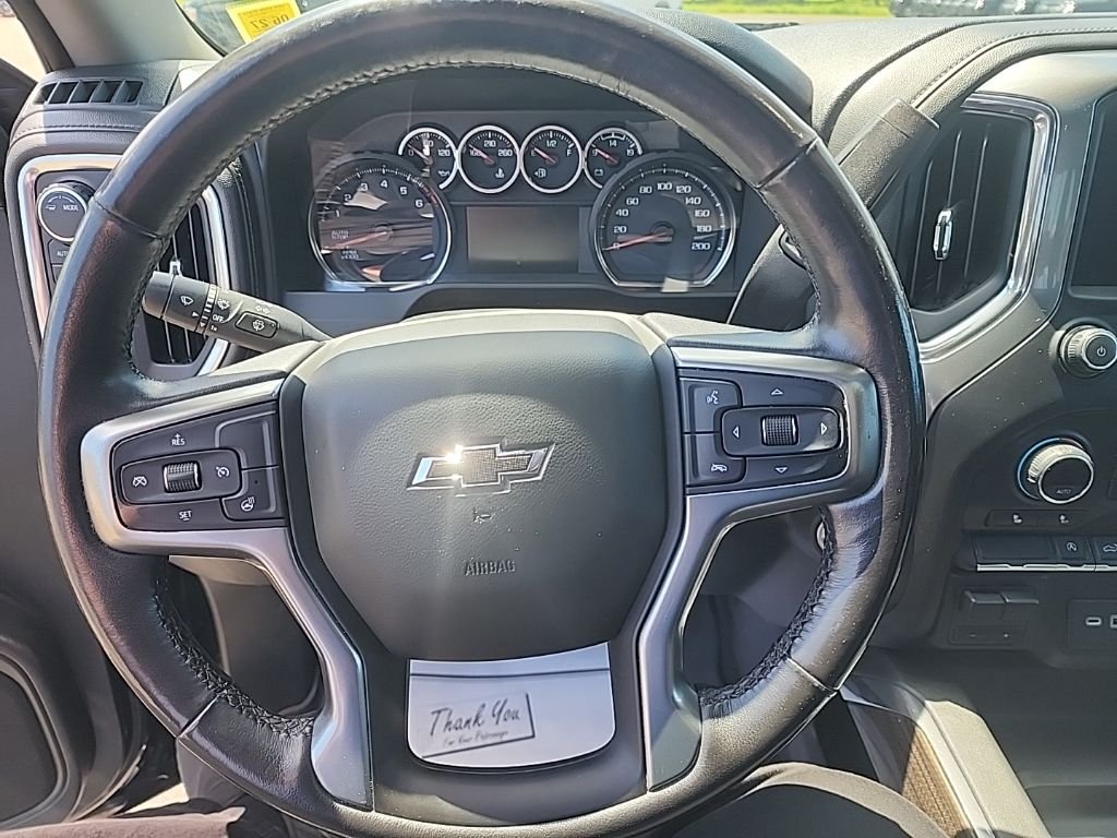Used 2020 Black Chevrolet RST image 14
