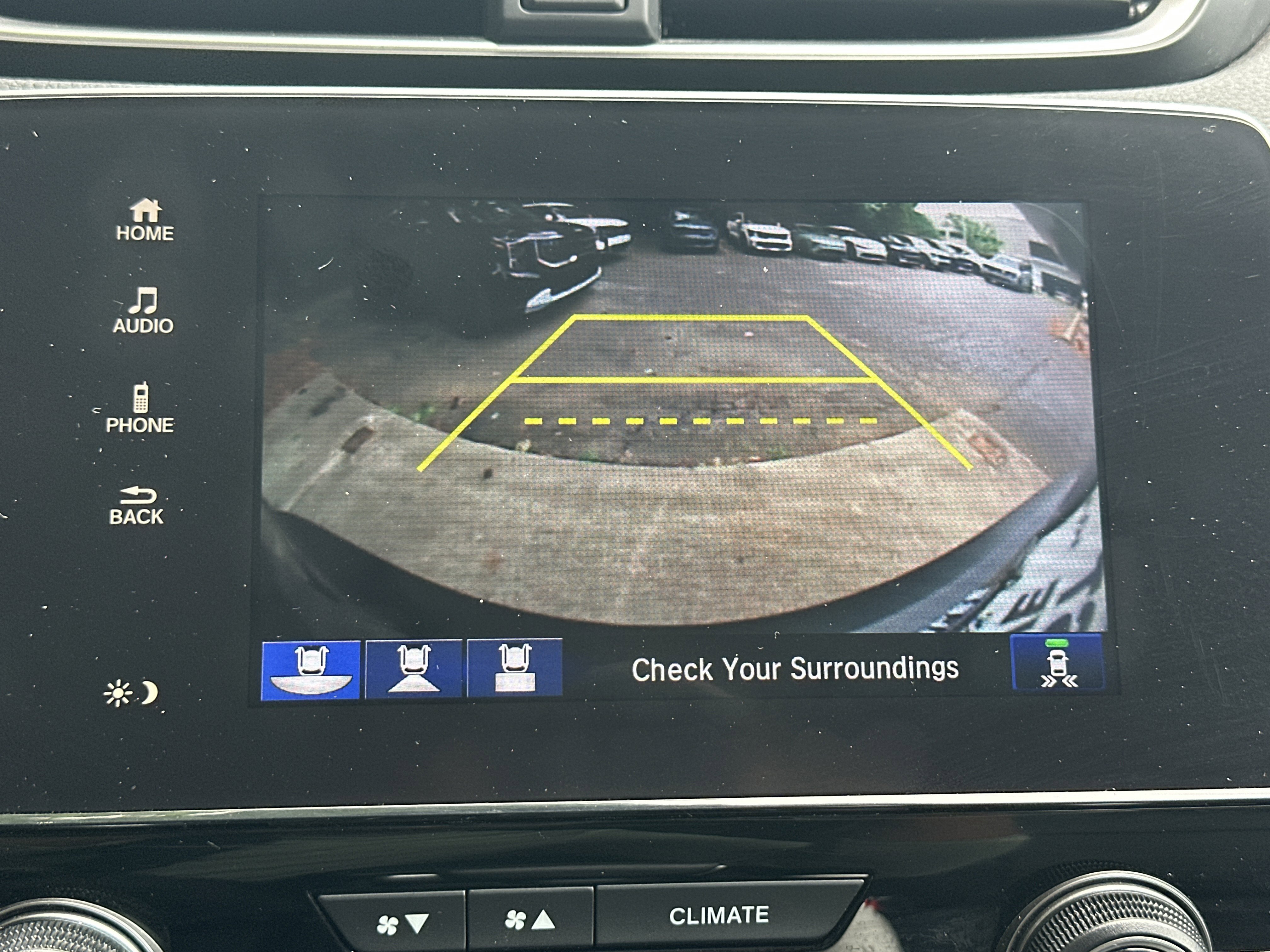 Used 2019 Crystal Black Pearl Honda EX-L image 34