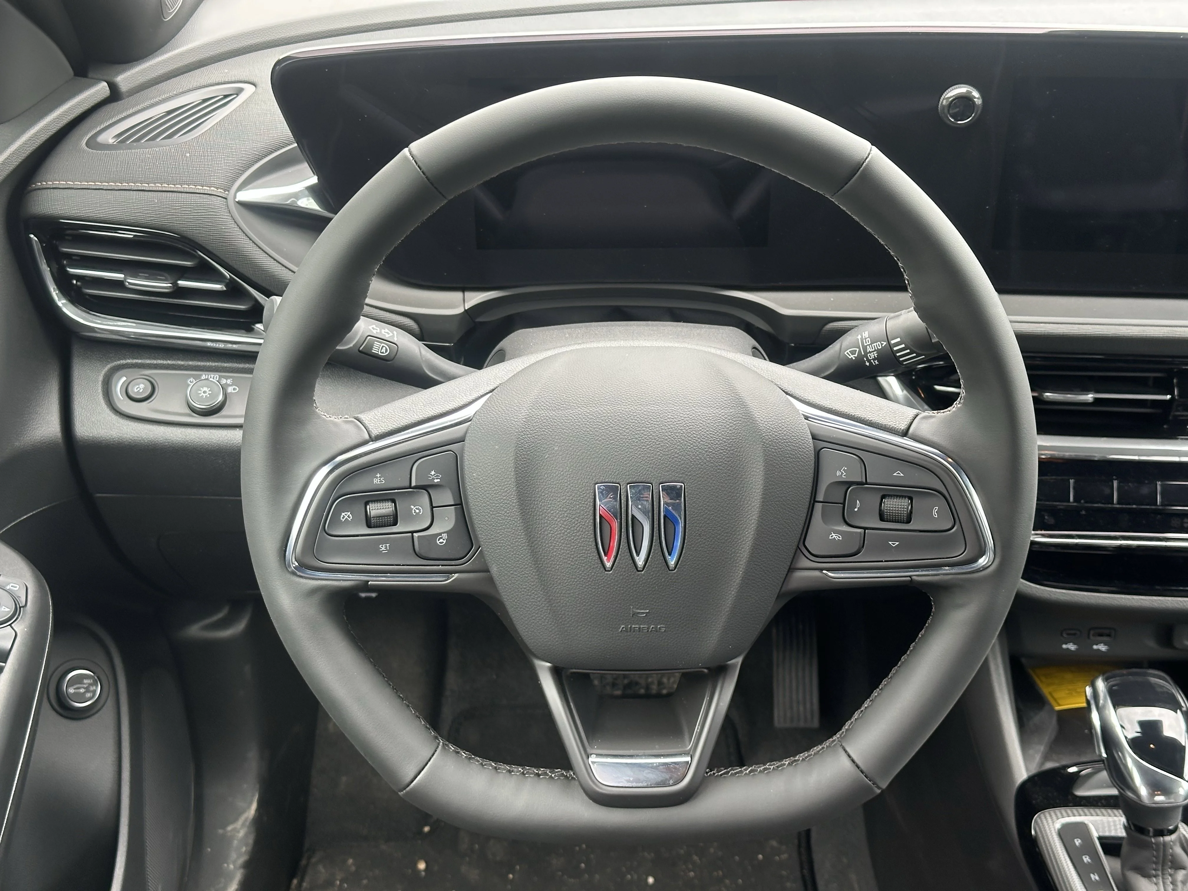 New 2026 Moonstone Grey Metallic Buick Avenir image 11