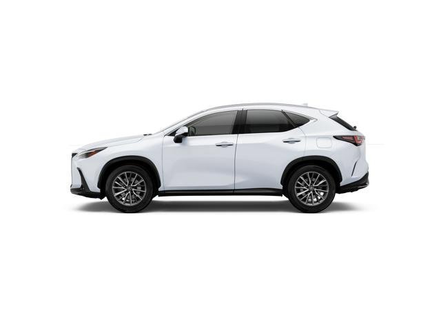 New 2026 Ultra White Lexus  350 LUXURY AWD image 16