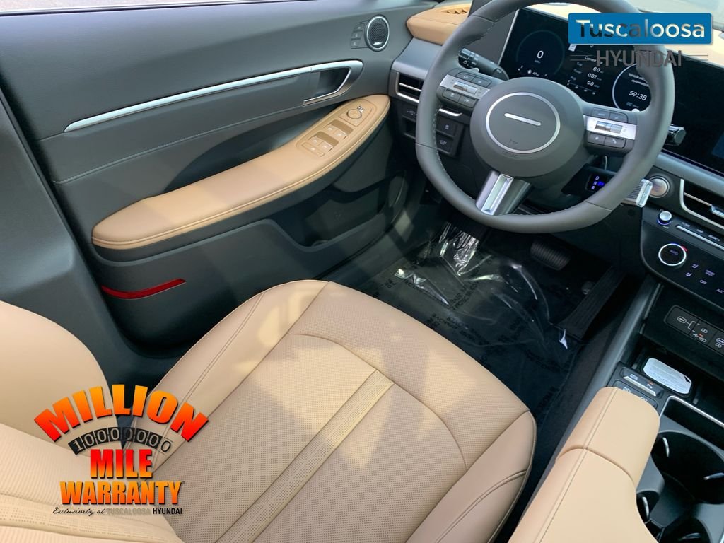 New 2026 Gray Hyundai Limited image 27