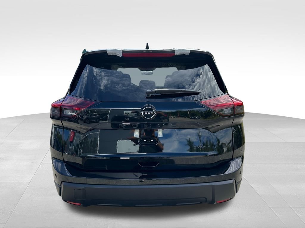 New 2026 Black Nissan Dark Armor image 6