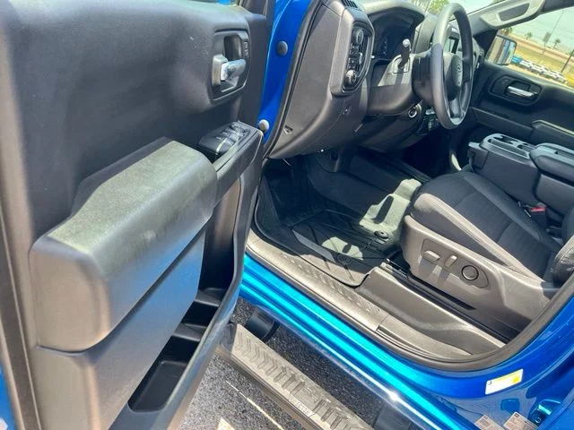 Used 2023 Blue Chevrolet Custom Trail Boss image 18