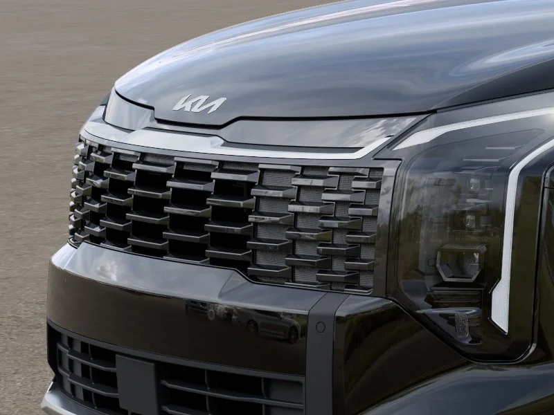 New 2026 Ebony Black Kia EX image 12