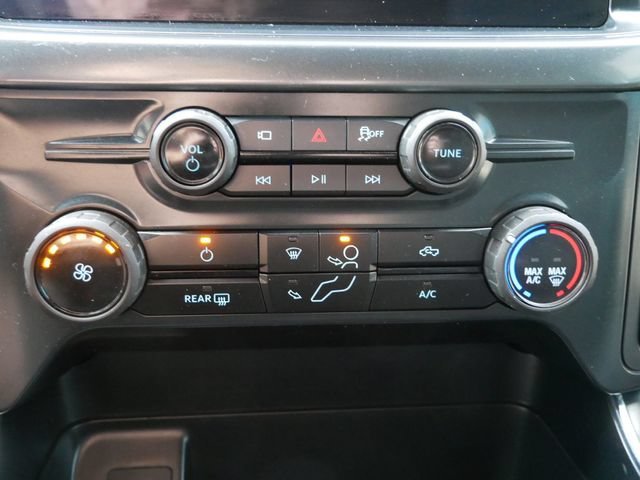 Used 2025 Space White Metallic Ford STX image 16