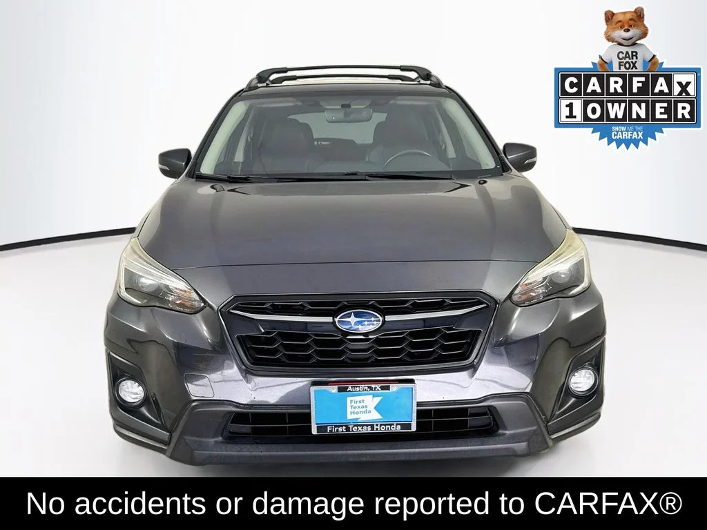 Used 2018 Dark Gray Metallic Subaru 2.0i Limited image 2