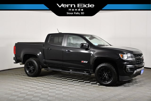 2022 Chevrolet Colorado 4WD Z71