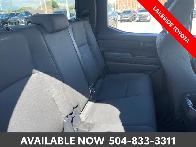 Certified Used 2026 SUPERSONIC RED Toyota  image 19