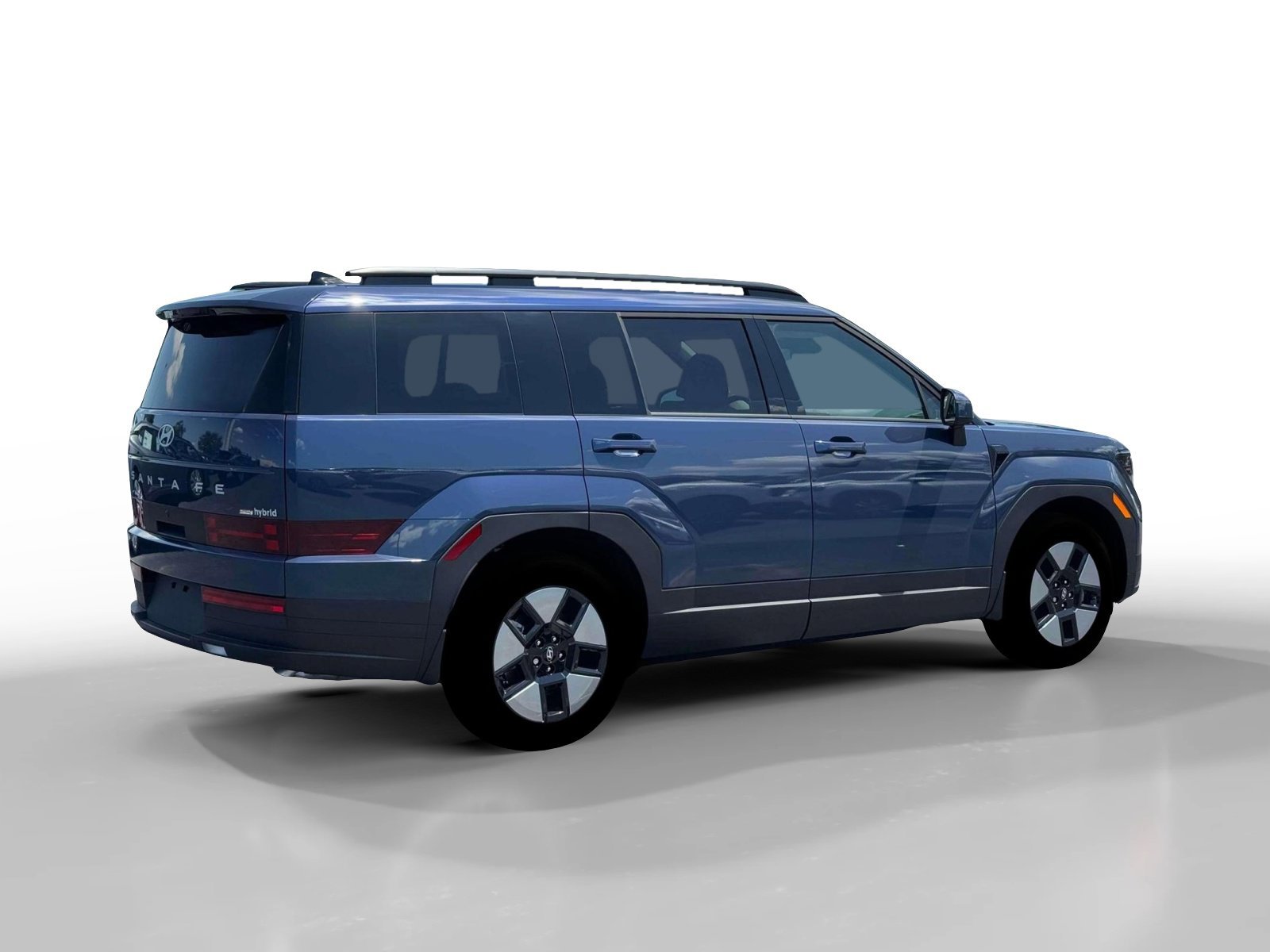 New 2026 Atlantis Blue Hyundai SEL image 8