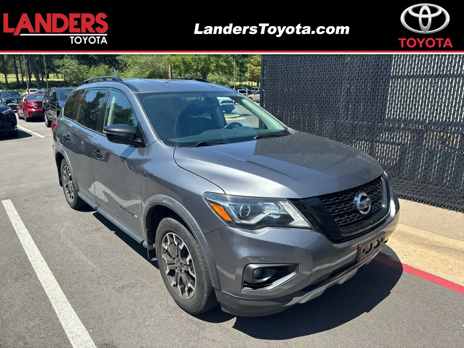 Used 2020 Gun Metallic Nissan SV image 1