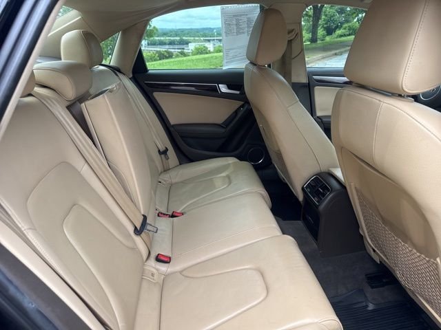 Used 2015 Black Audi 2.0T Premium Plus image 11