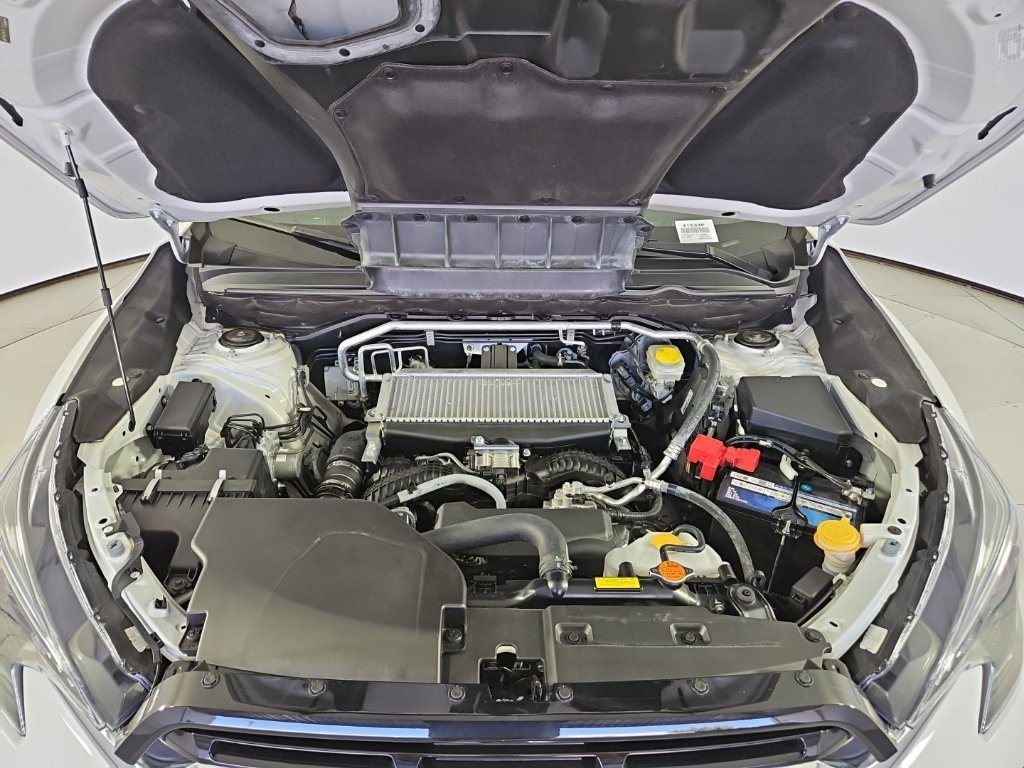 Certified Used 2023 White Subaru Touring image 6