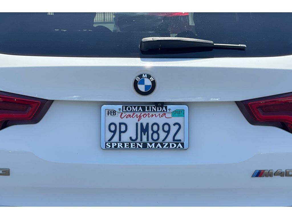 Used 2021 Alpine White BMW M40i image 51