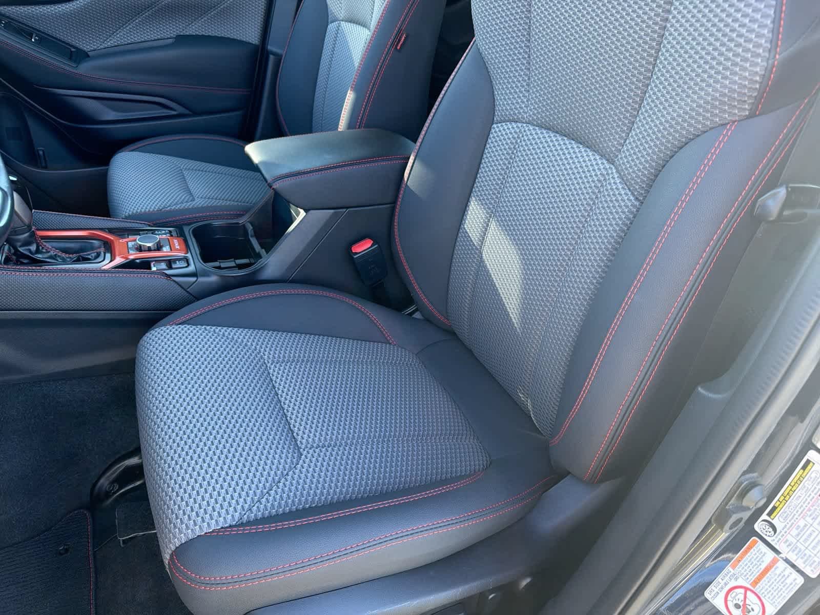 Used 2020 Dark Blue Pearl Subaru Sport image 17
