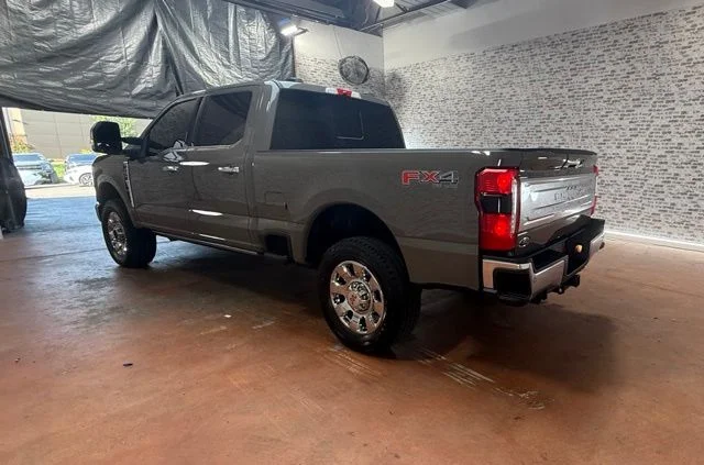 Used 2026 Gray Ford King Ranch image 5