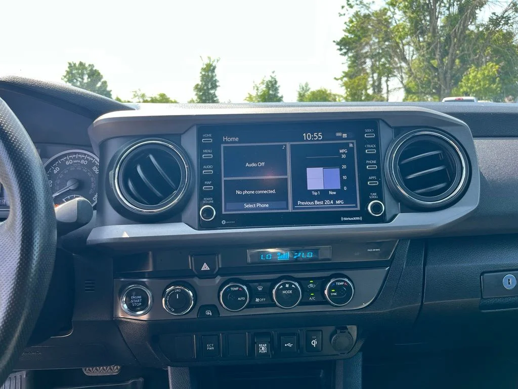 Used 2023 Gray Toyota TRD Off-Road image 18