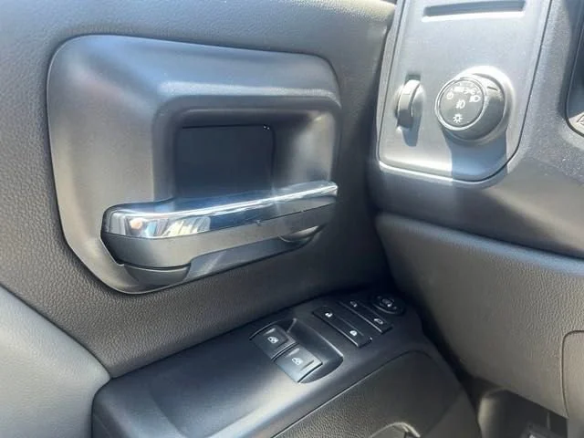 New 2024 Summit White Chevrolet Work Truck image 24