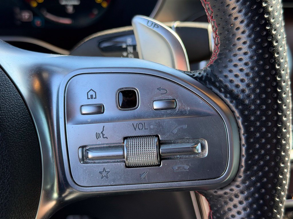 Certified Used 2022 Gray Mercedes-Benz GLC 43 AMG® image 15