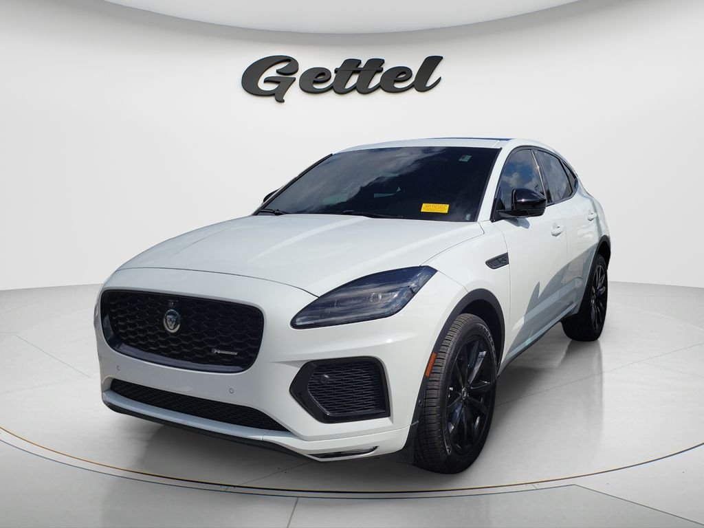 Used 2024 White Jaguar P250 image 2
