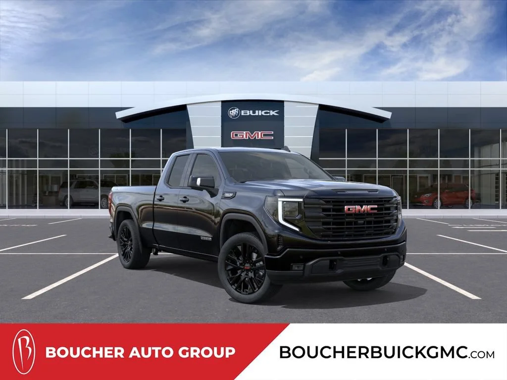 New 2026 Onyx Black GMC Elevation image 1