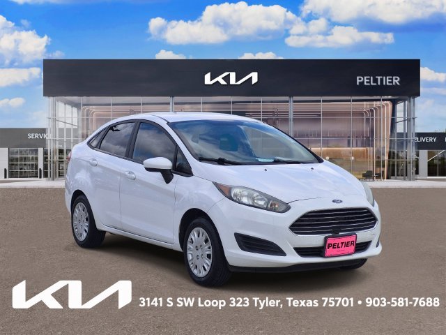 2019 Ford Fiesta S