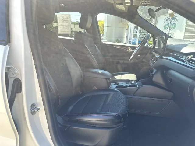 Certified Used 2024 White Ford ST-Line image 34