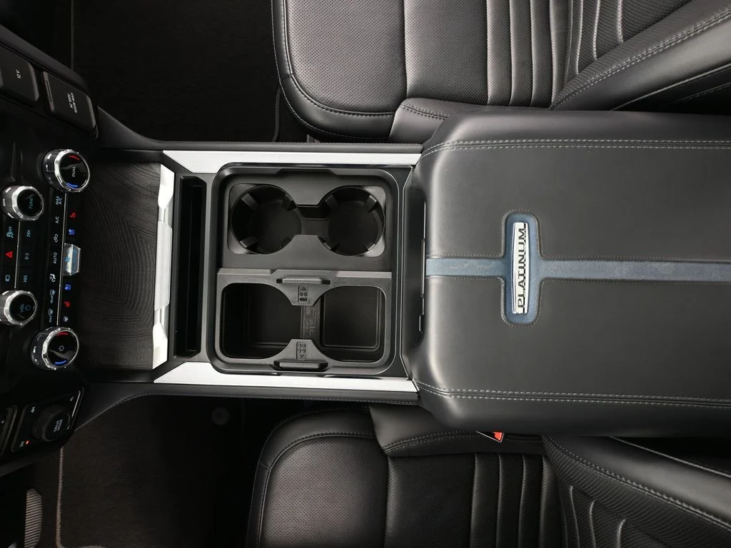2025 Ford F-250 Super Duty Platinum - Photo 29