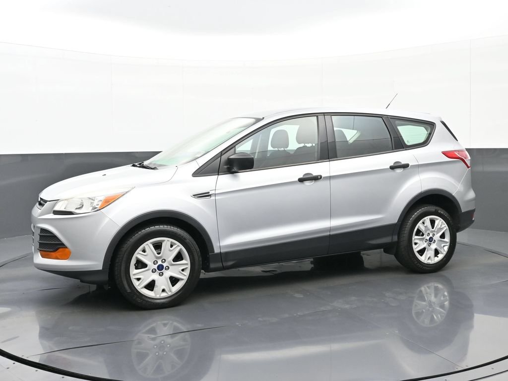 Used 2014 Silver Ford S image 6