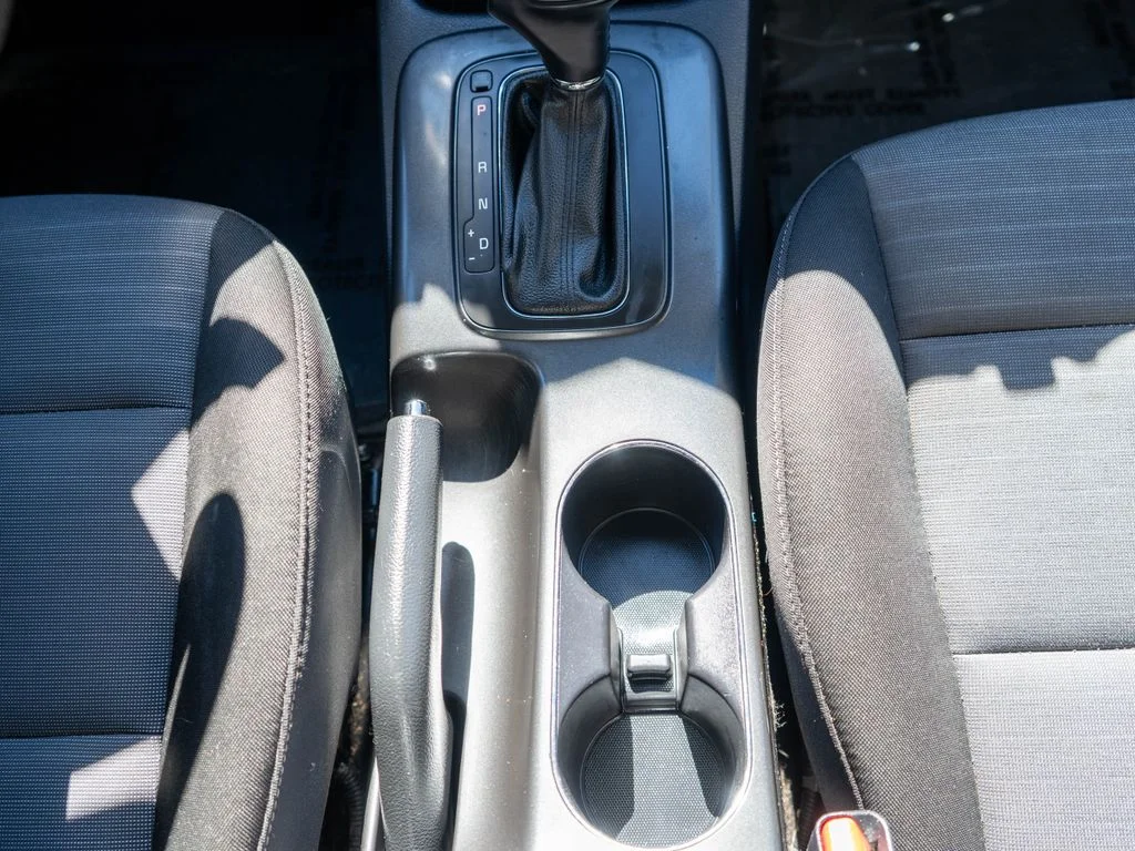 Used 2014 Blue Kia EX image 24