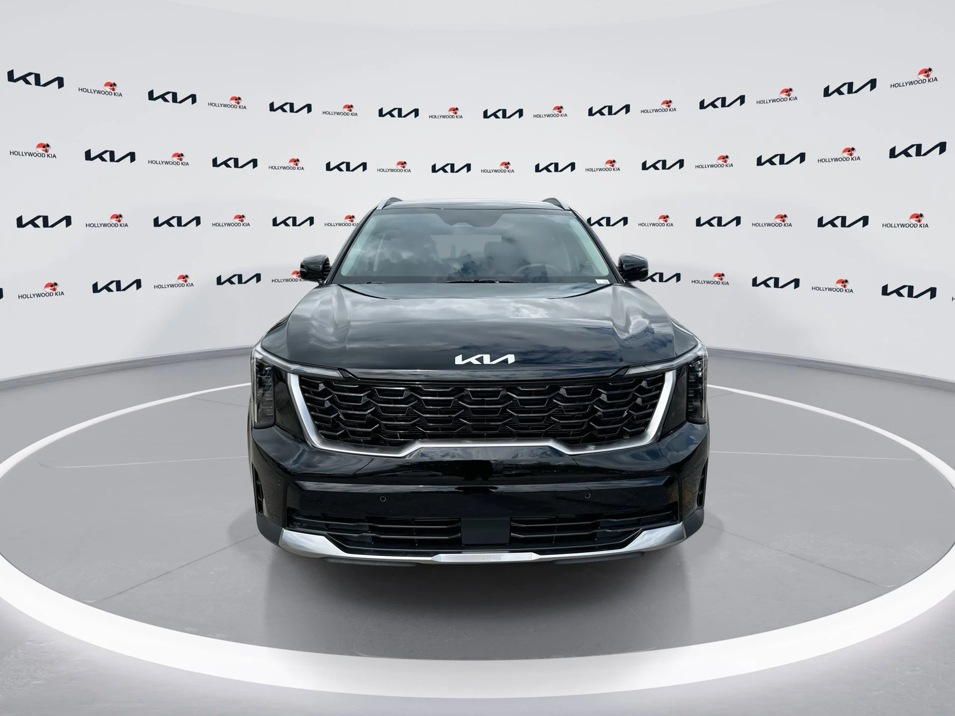 New 2026 Ebony Black Kia S image 3