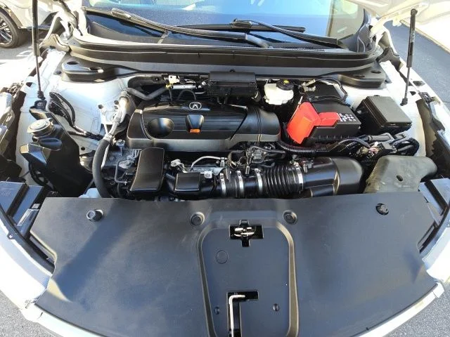 Used 2021 White Acura Base image 29