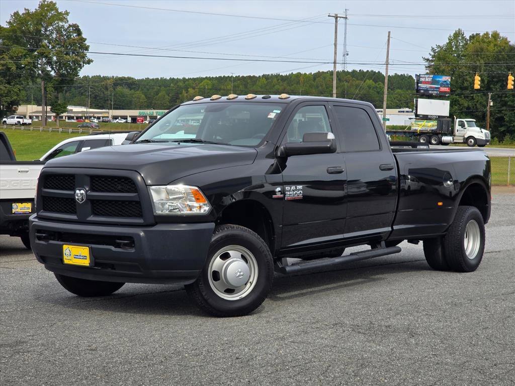 Used 2018 Black Ram Tradesman image 2
