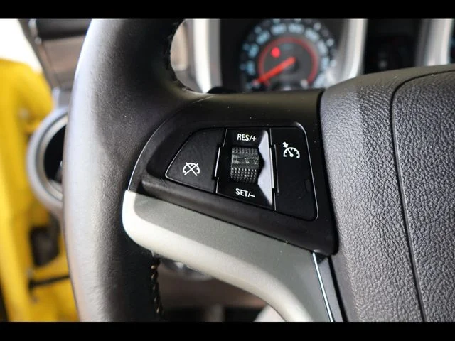 Used 2015 Yellow Chevrolet SS image 18