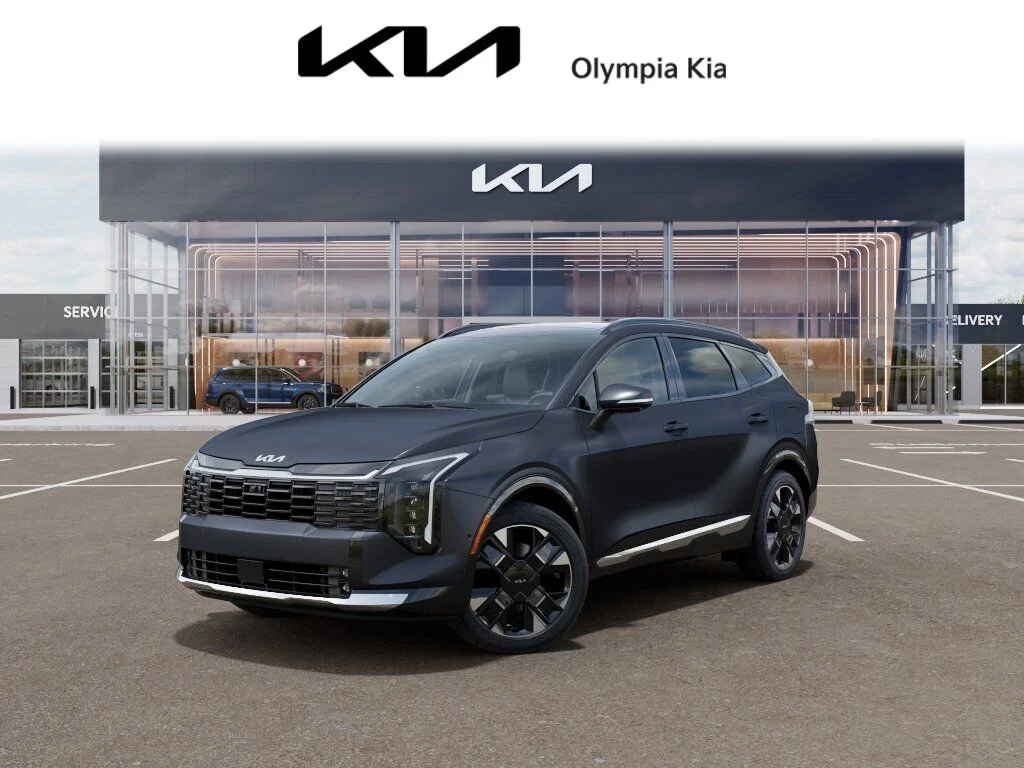 New 2026  Kia SX-Prestige image 1