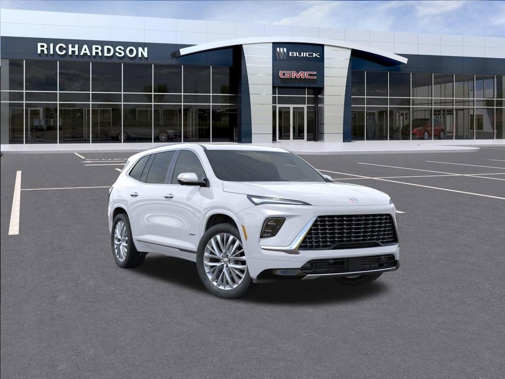 2026 Buick Enclave Avenir AWD's photo